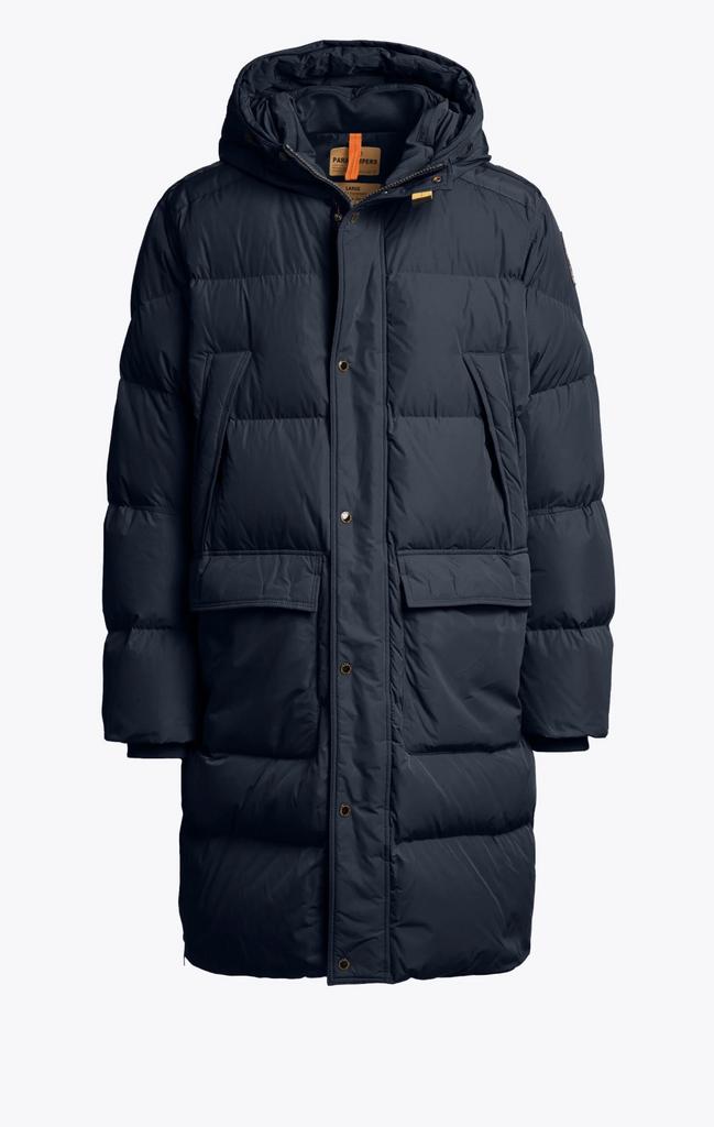 Парка муж. PARAJUMPERS LONG BEAR 316 синяя