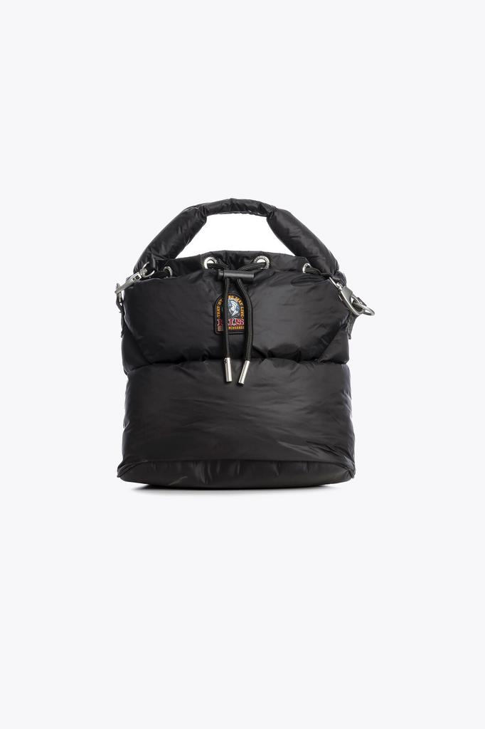 Сумка Parajumpers HOLYWOOD BAG 541 черная дутая