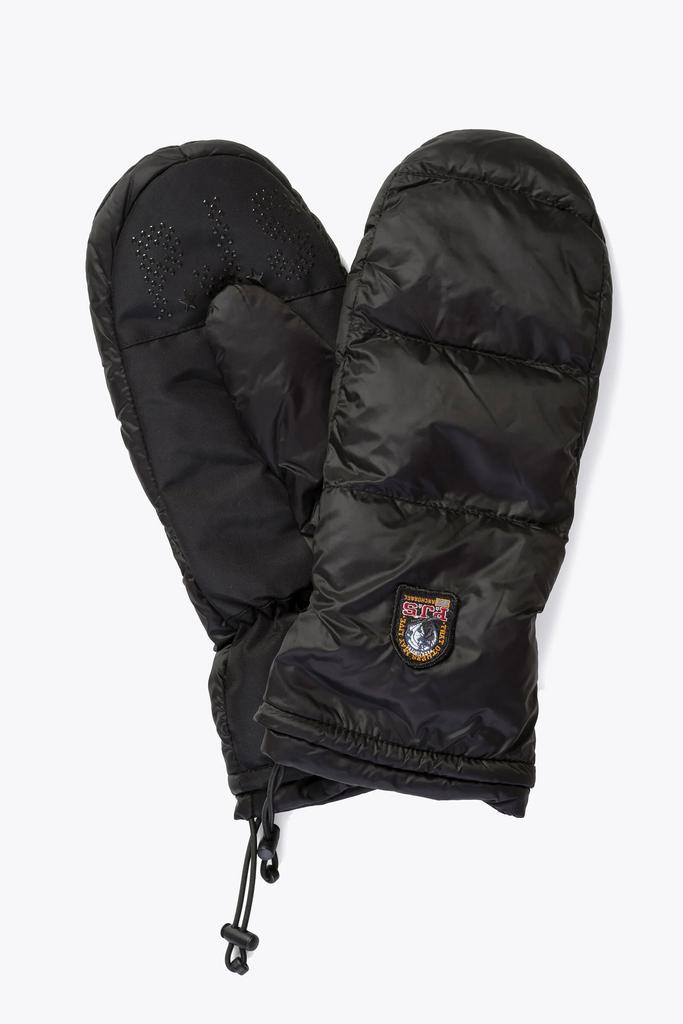 Рукавицы PARAJUMPERS HOLLYWOOD  MITTENS 541 черные