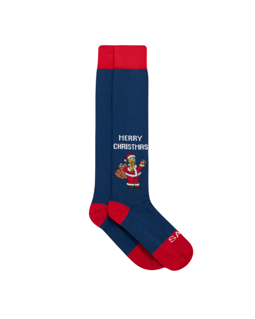 Носки Saint Barth Merry Christmas