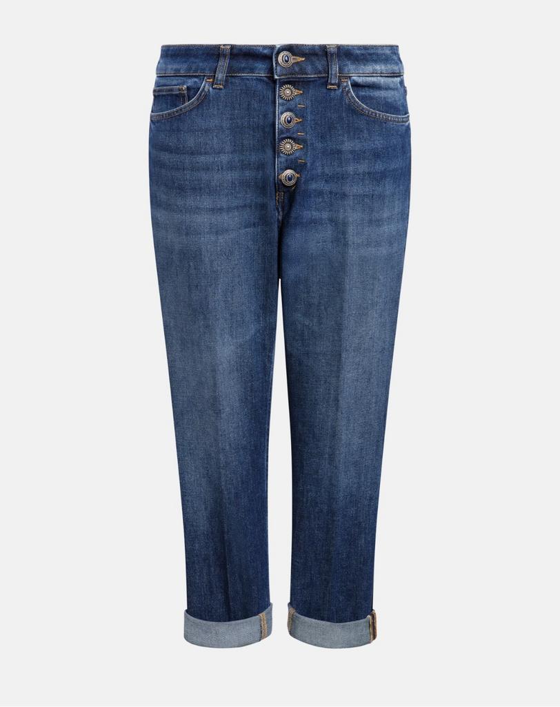 Джинсы DONDUP Koons синие