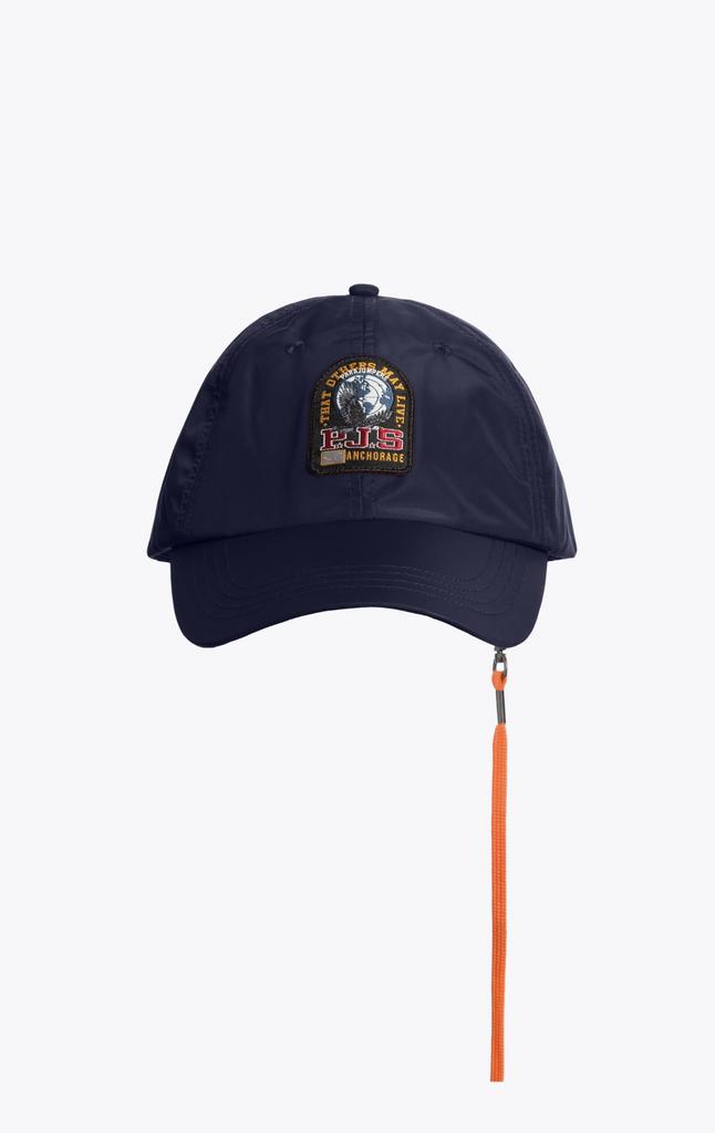 Бейсболка PARAJUMPERS BRAVO 316 синяя