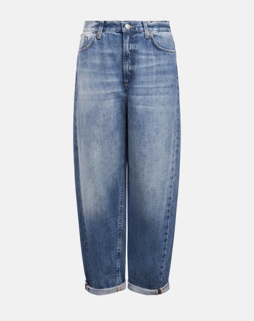 Джинсы DONDUP Bessie голубые