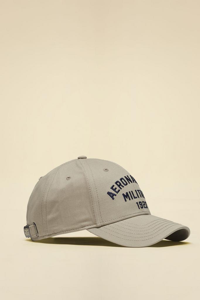 Бейсболка AERONAUTICA бежевая