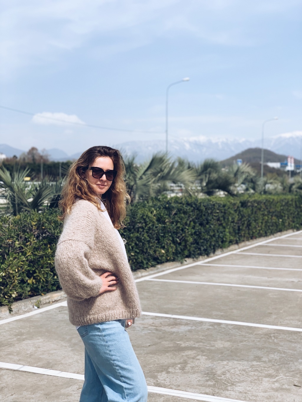 Мастер-класс Кардиган Альпы