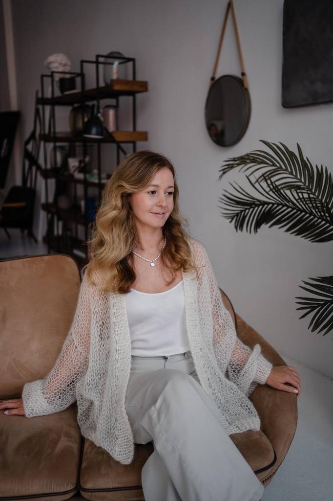 Мастер-класс Кардиган Стамбул