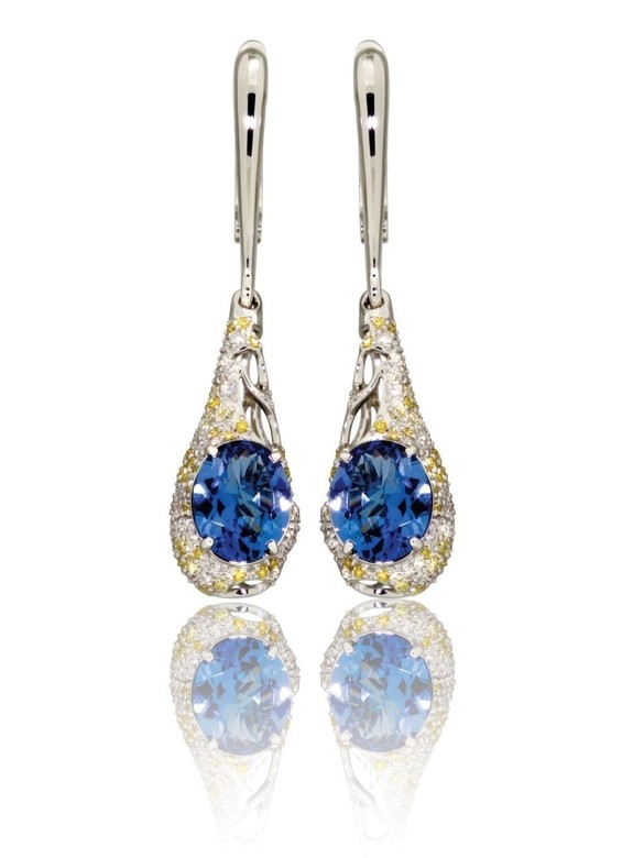 Cabo da Roca Earrings