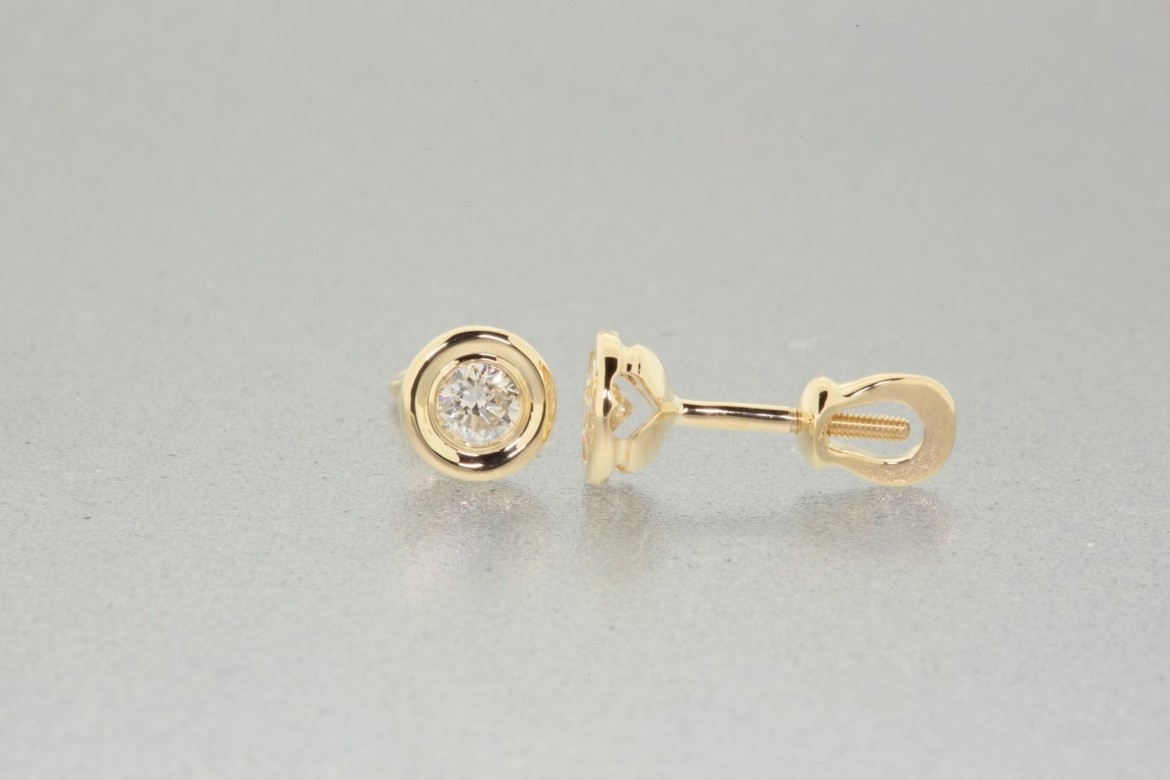 Heart Earrings