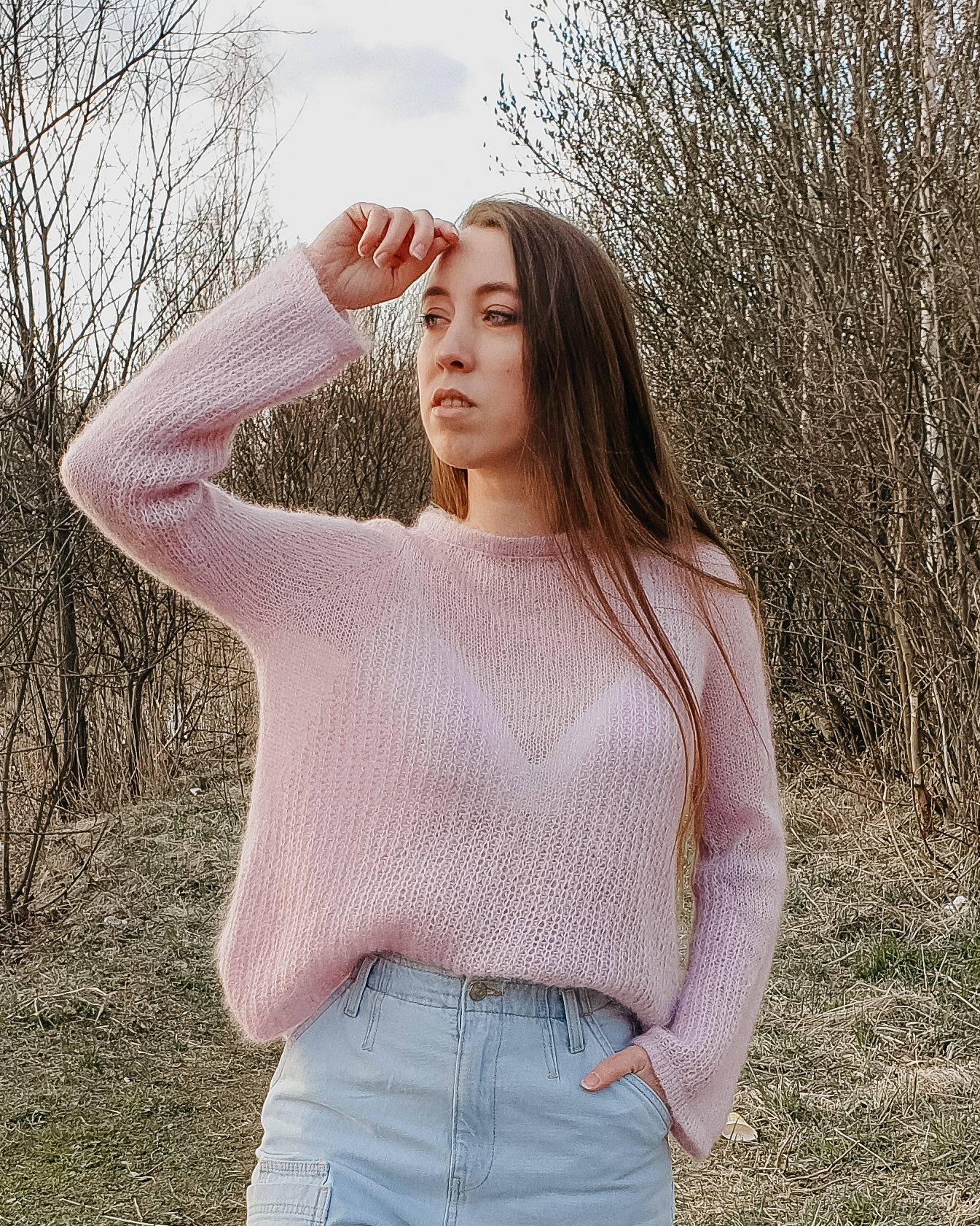 naked jumper