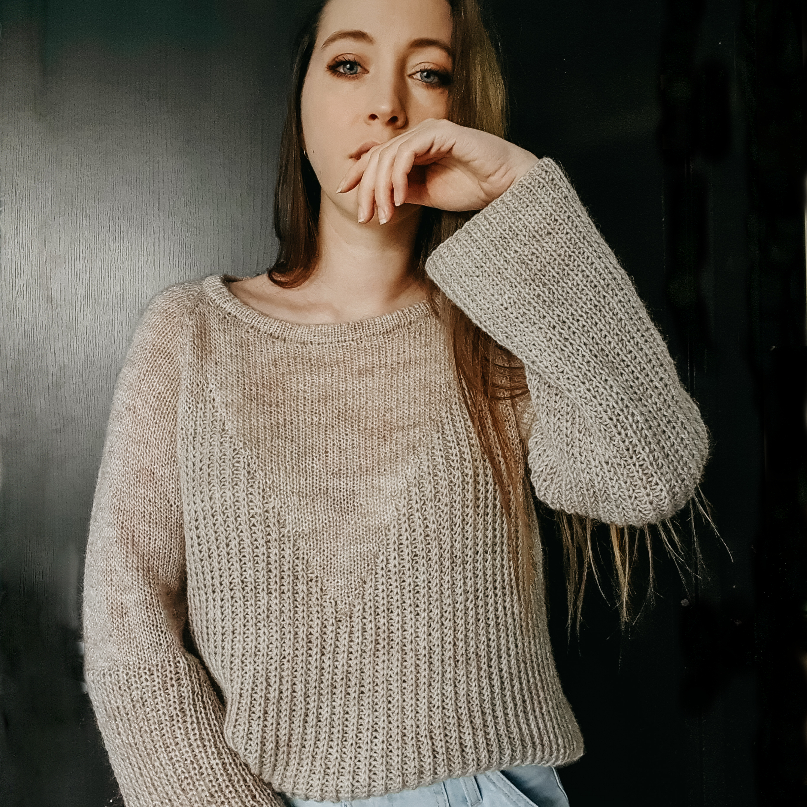 covered jumper