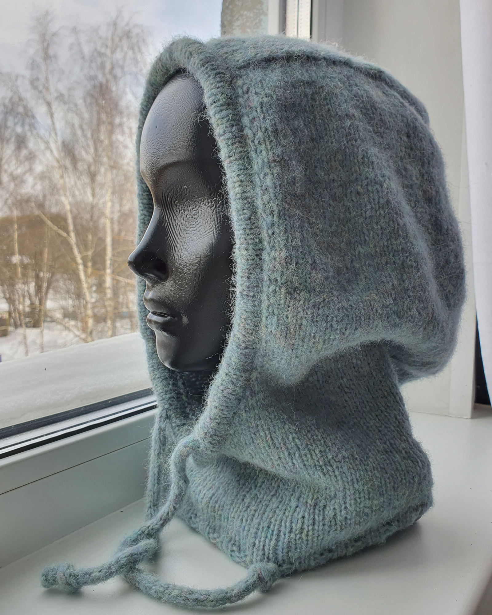 Cloud Hood