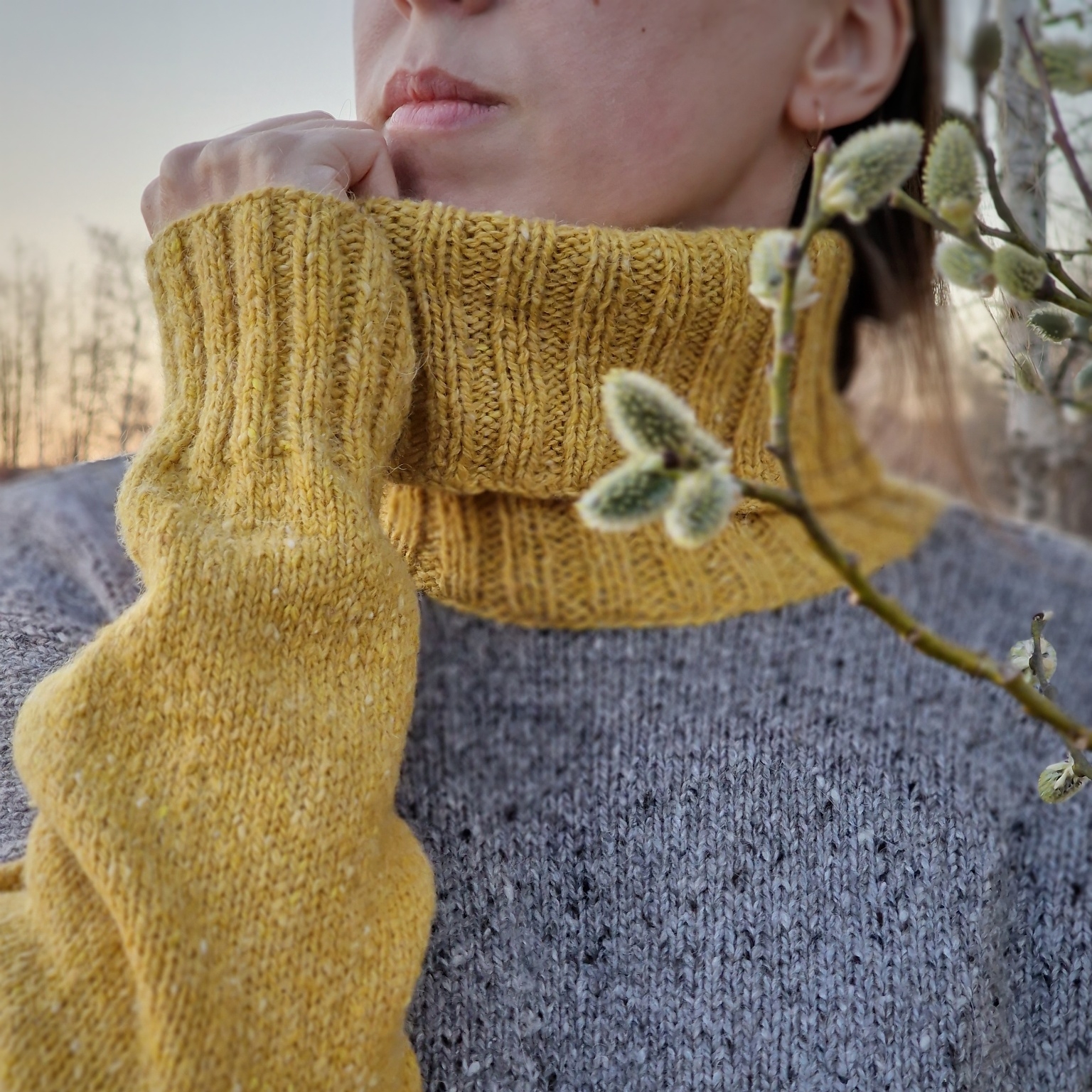 Easy Sweater