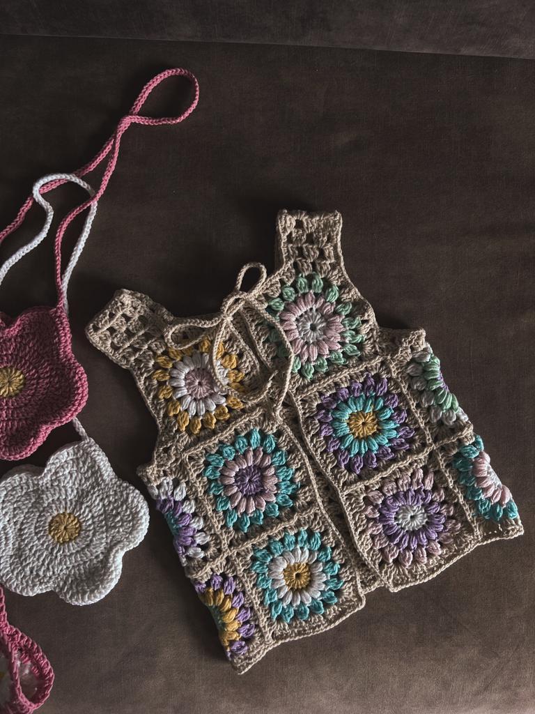 Жилетка детская