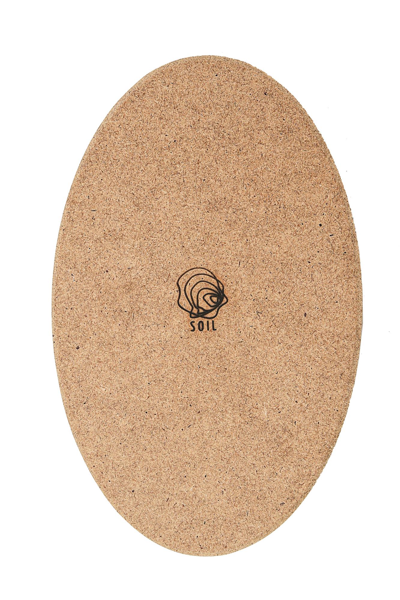 Овал узкий / округлый