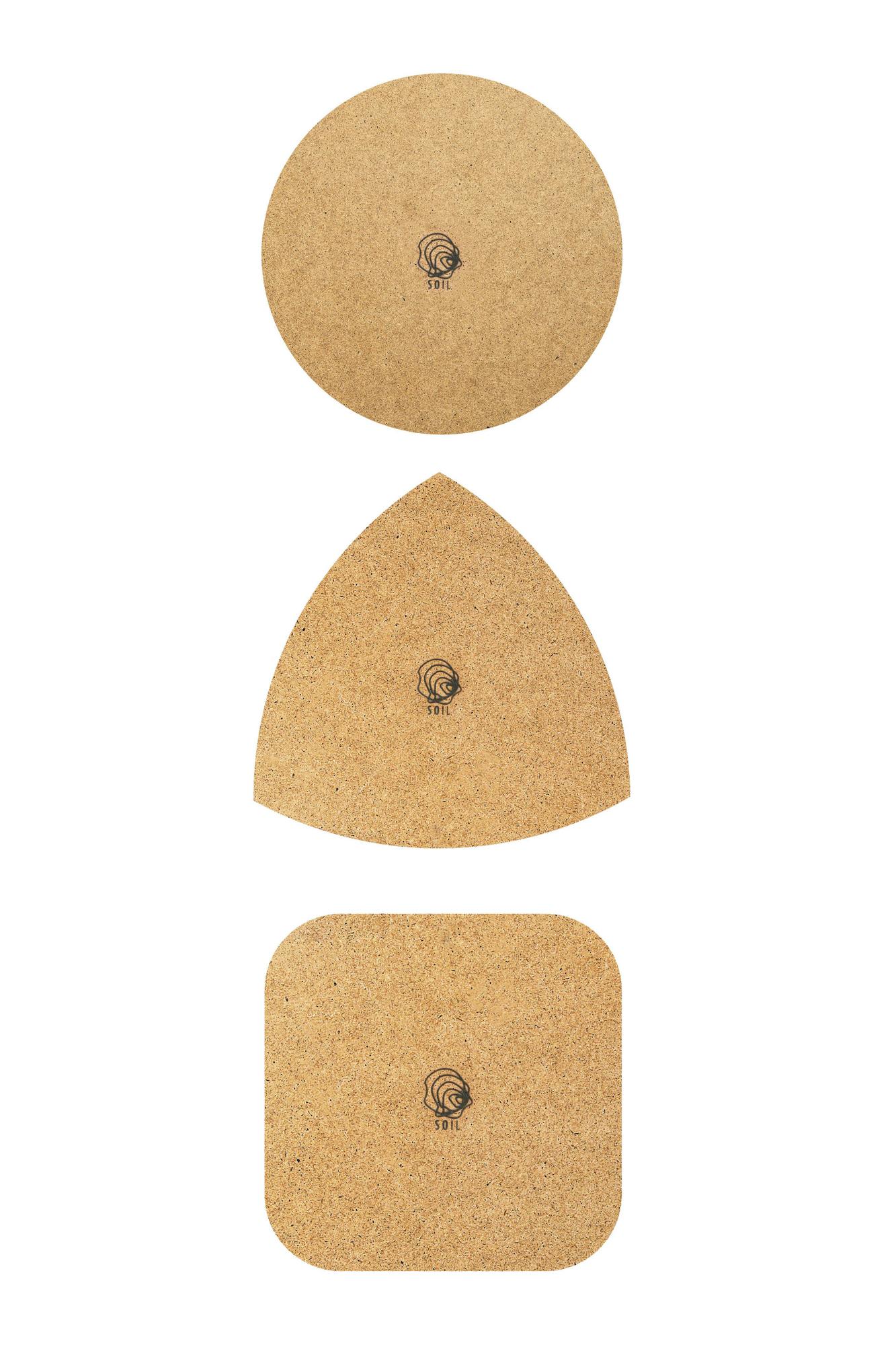 Блюдца / мыльницы