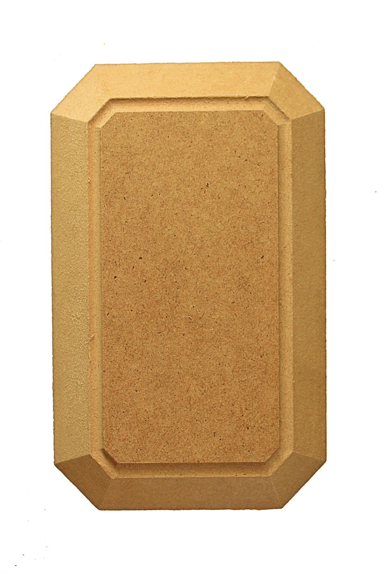 Шаблон "Изумруд"