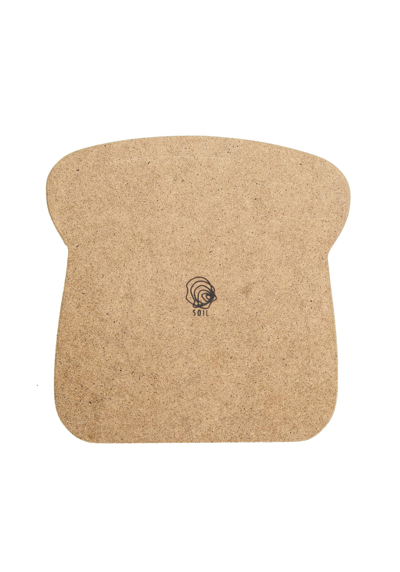 Ломтик хлеба