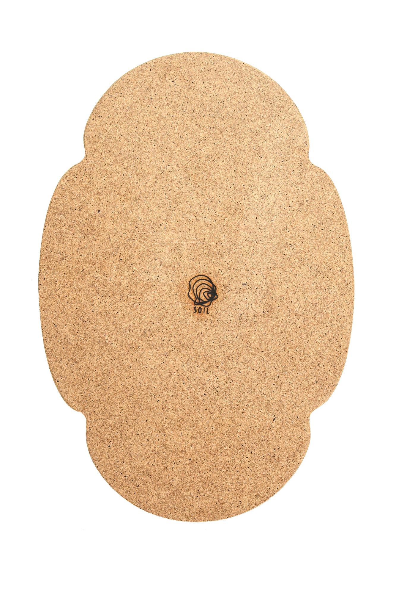 Фигурный шаблон №3