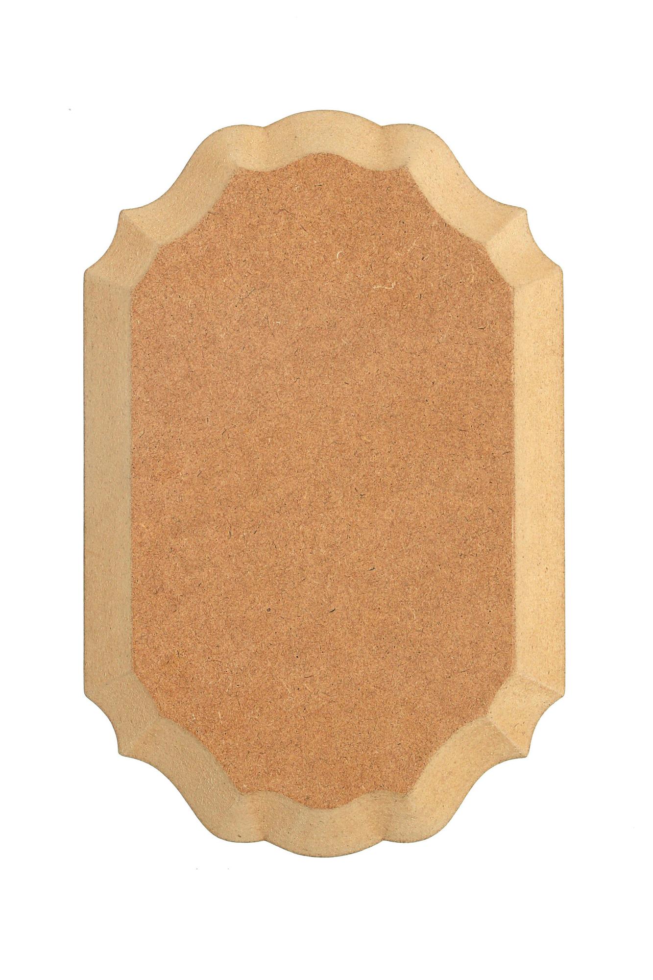 Фигурный шаблон №5