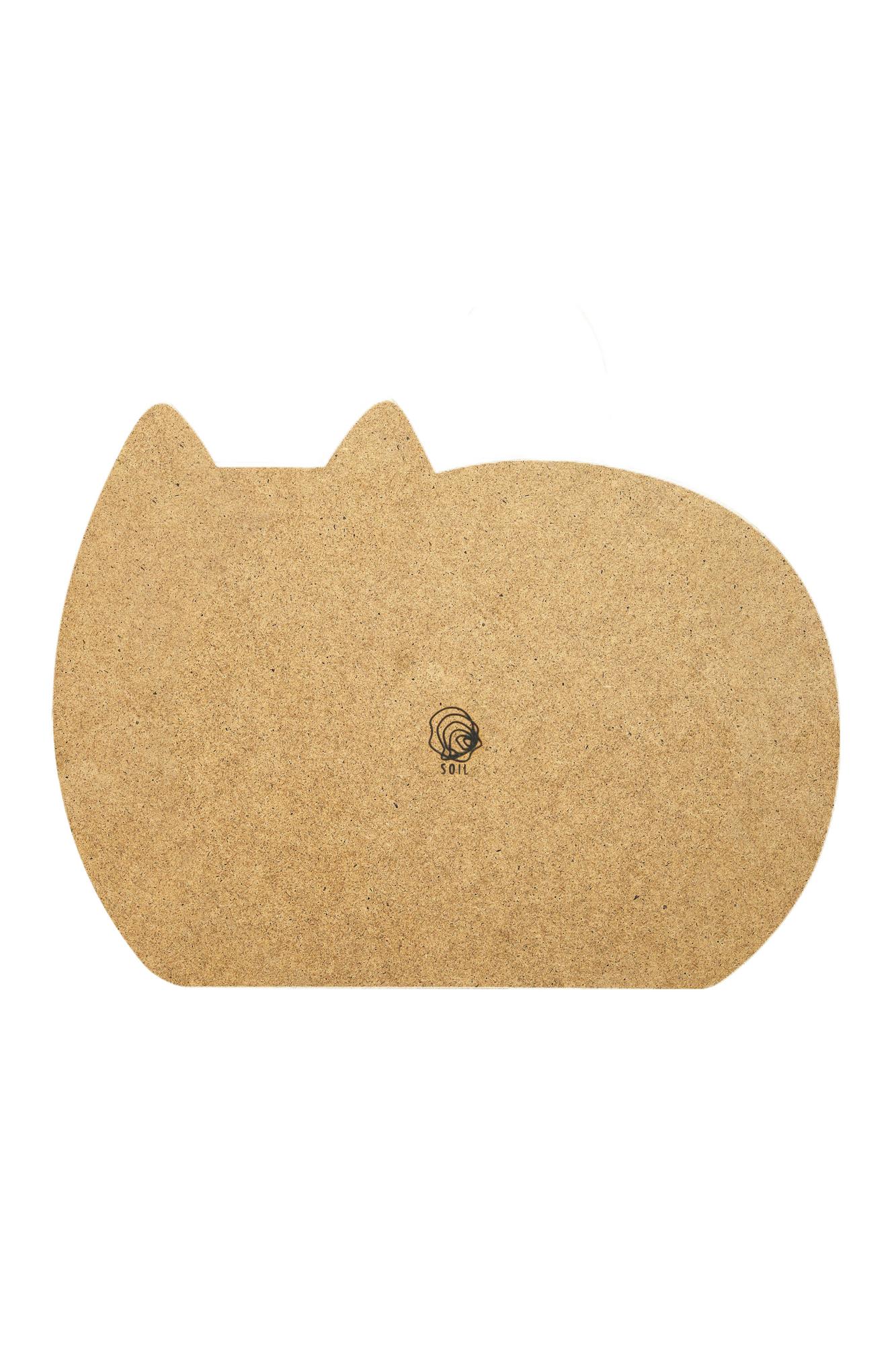 Кот Пушин - лежит