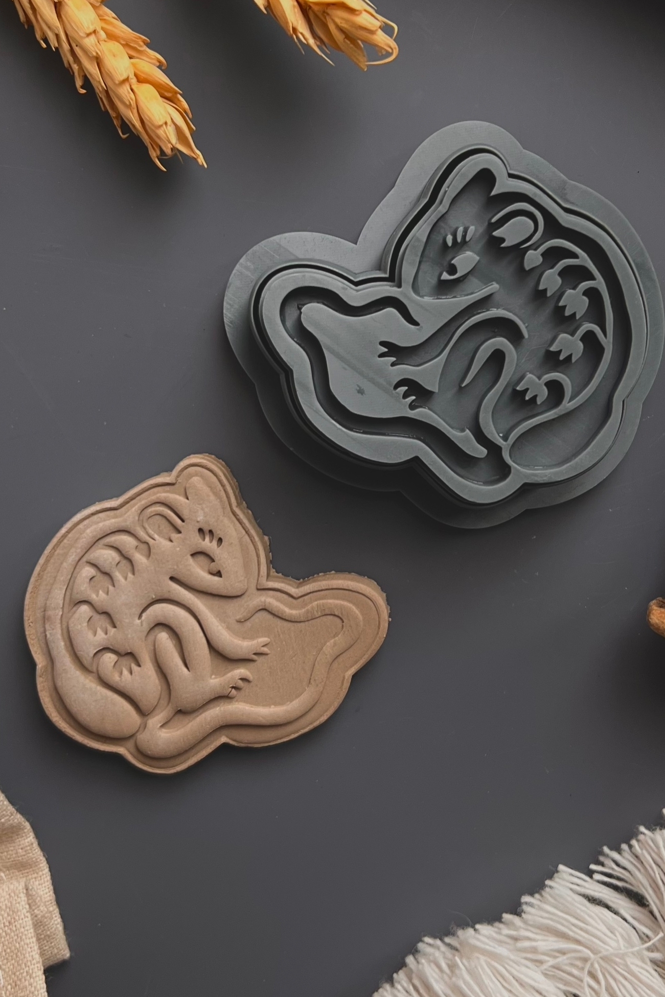 Штампы с вырубкой