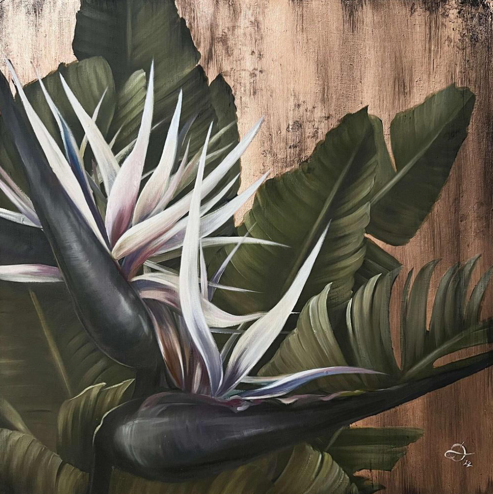 STRELITZIA - video tutorial