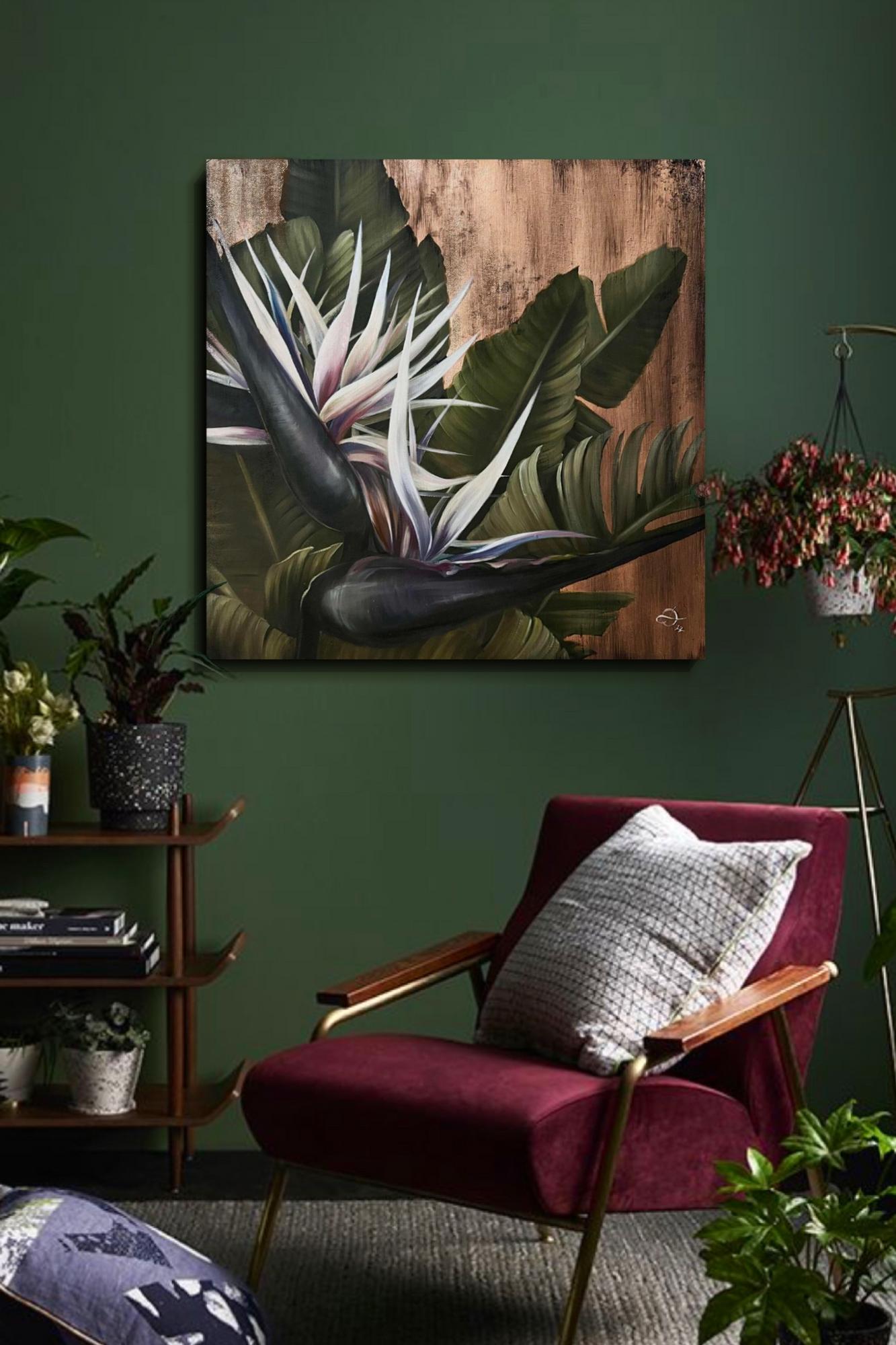 STRELITZIA - video tutorial