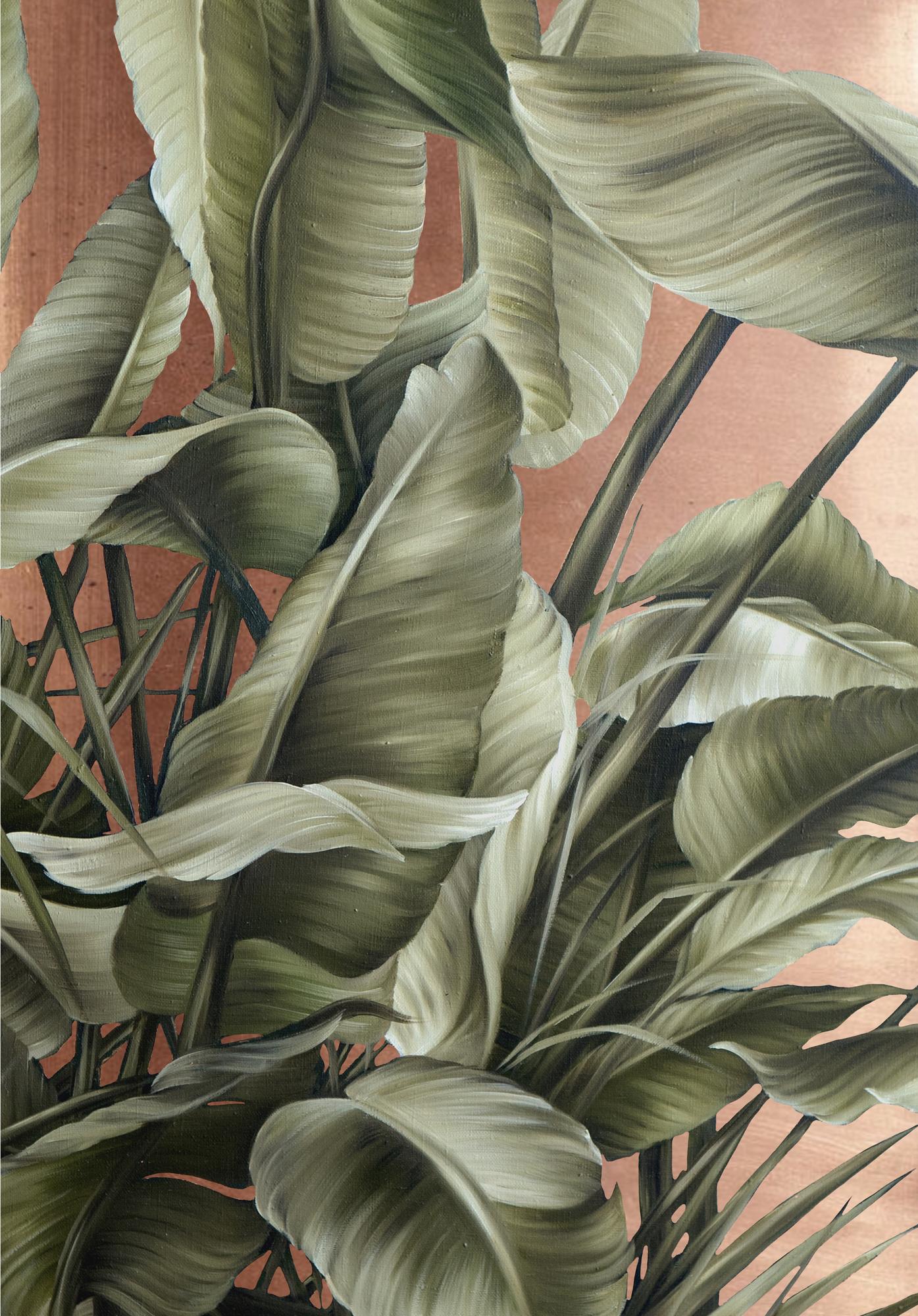 JUNGLE LEAVES