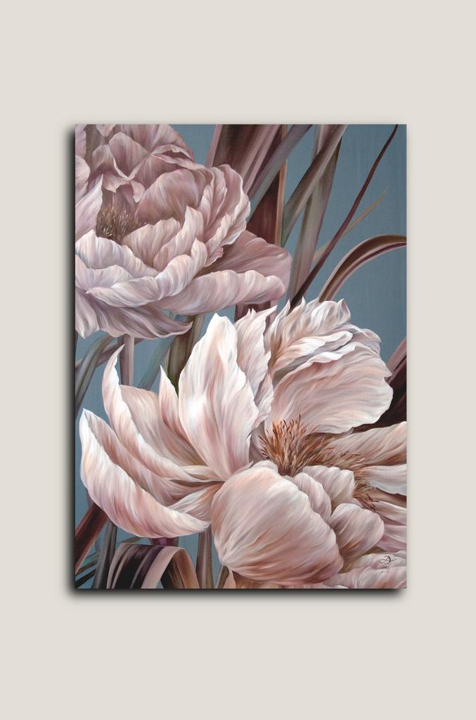 MARSHMALLOW PEONY