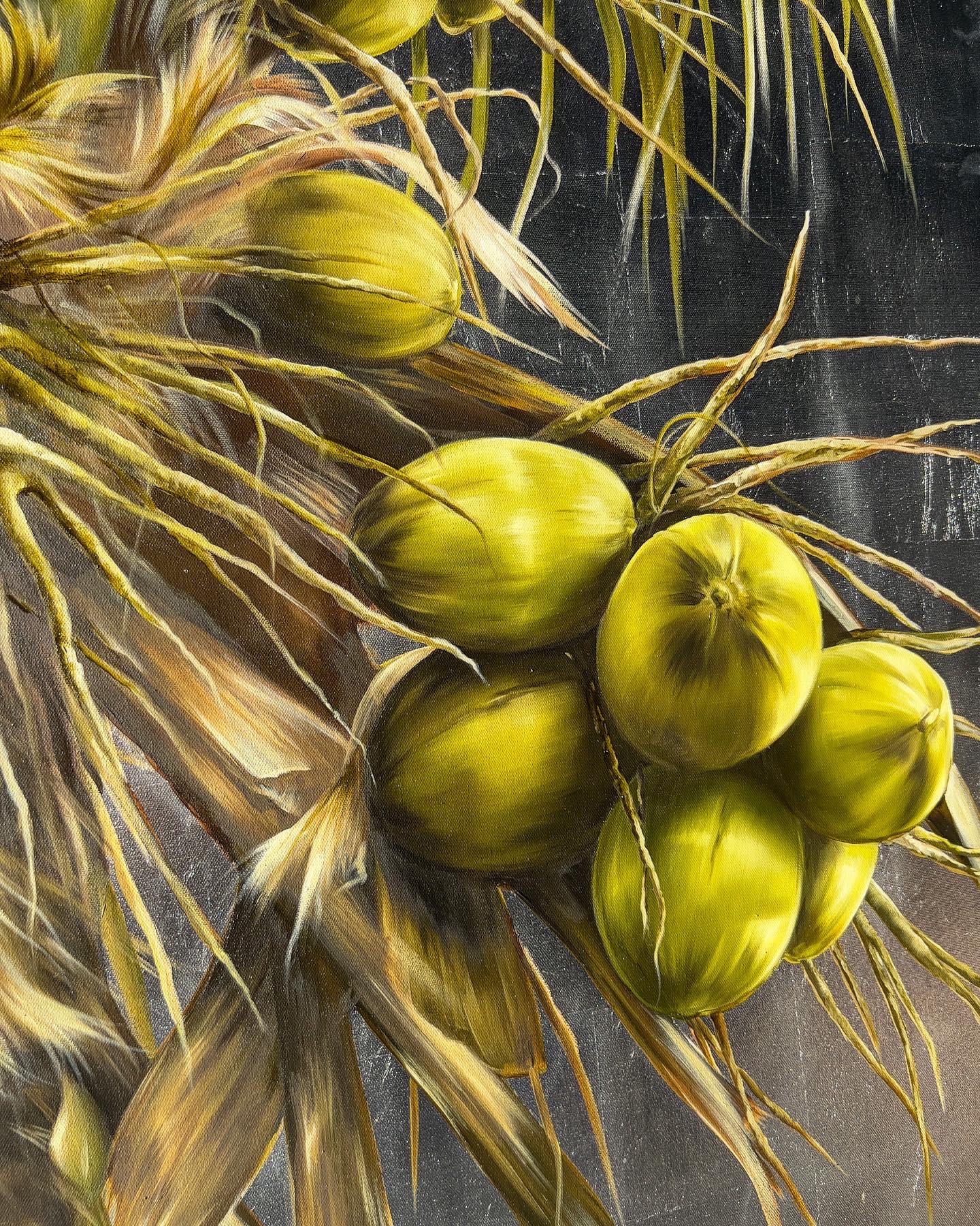 FRUITS FOT THE VIRGIN