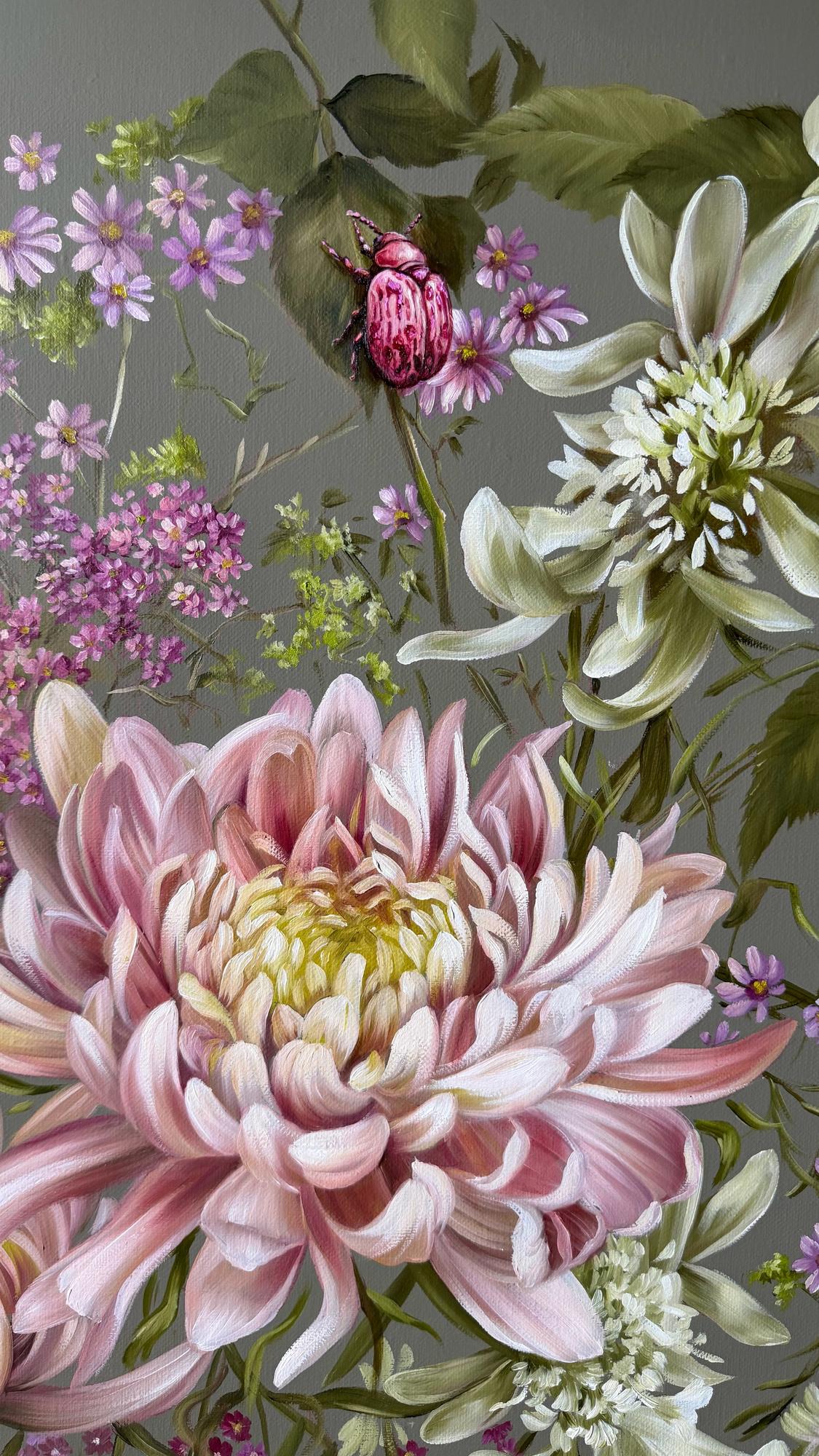 NOTE IN BLOOM