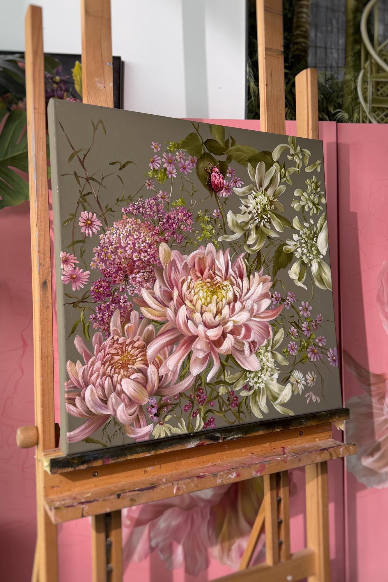 NOTE IN BLOOM