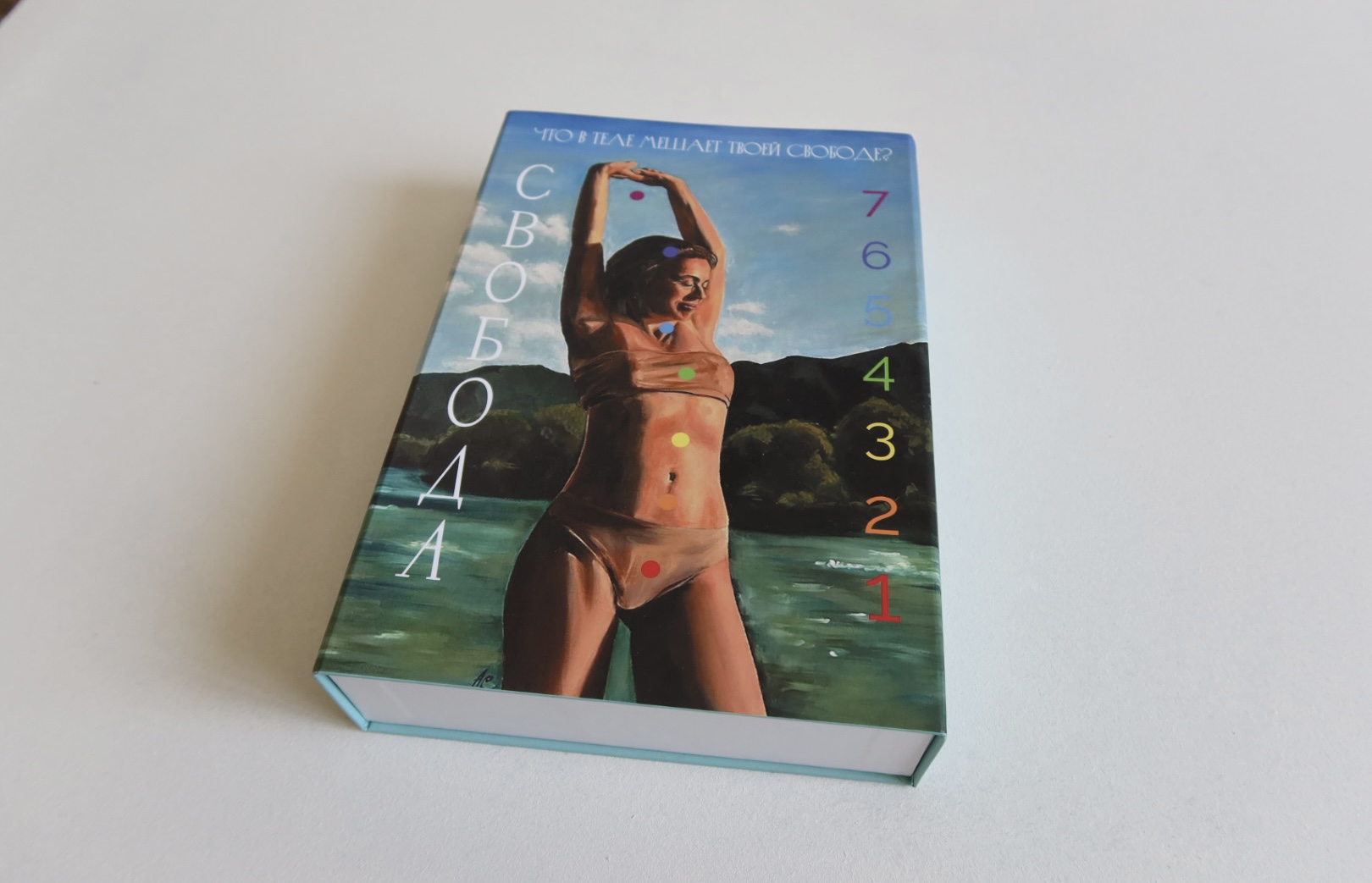 СВОБОДА проективный психологический инструмент