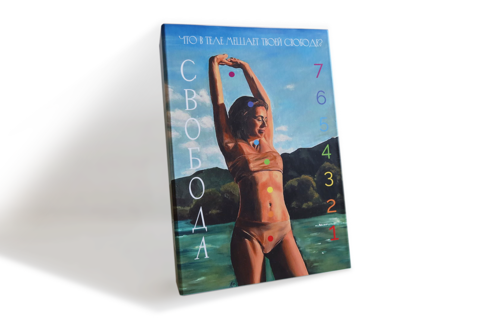 СВОБОДА проективный психологический инструмент