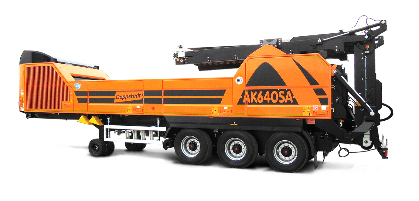 AK 640 SA