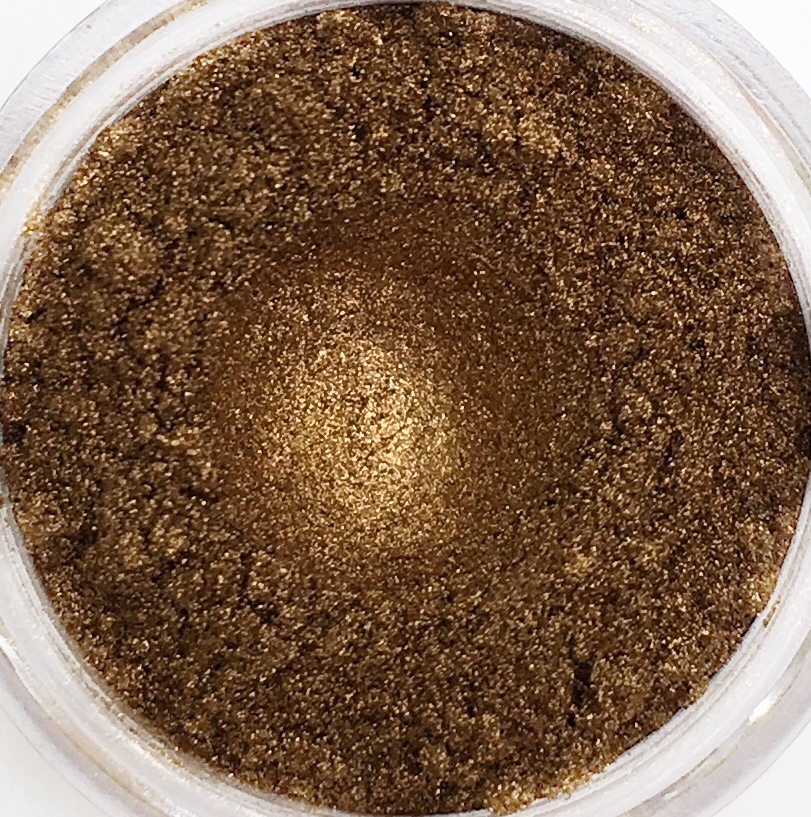 Мерцающие минеральные тени Сокровище Инков