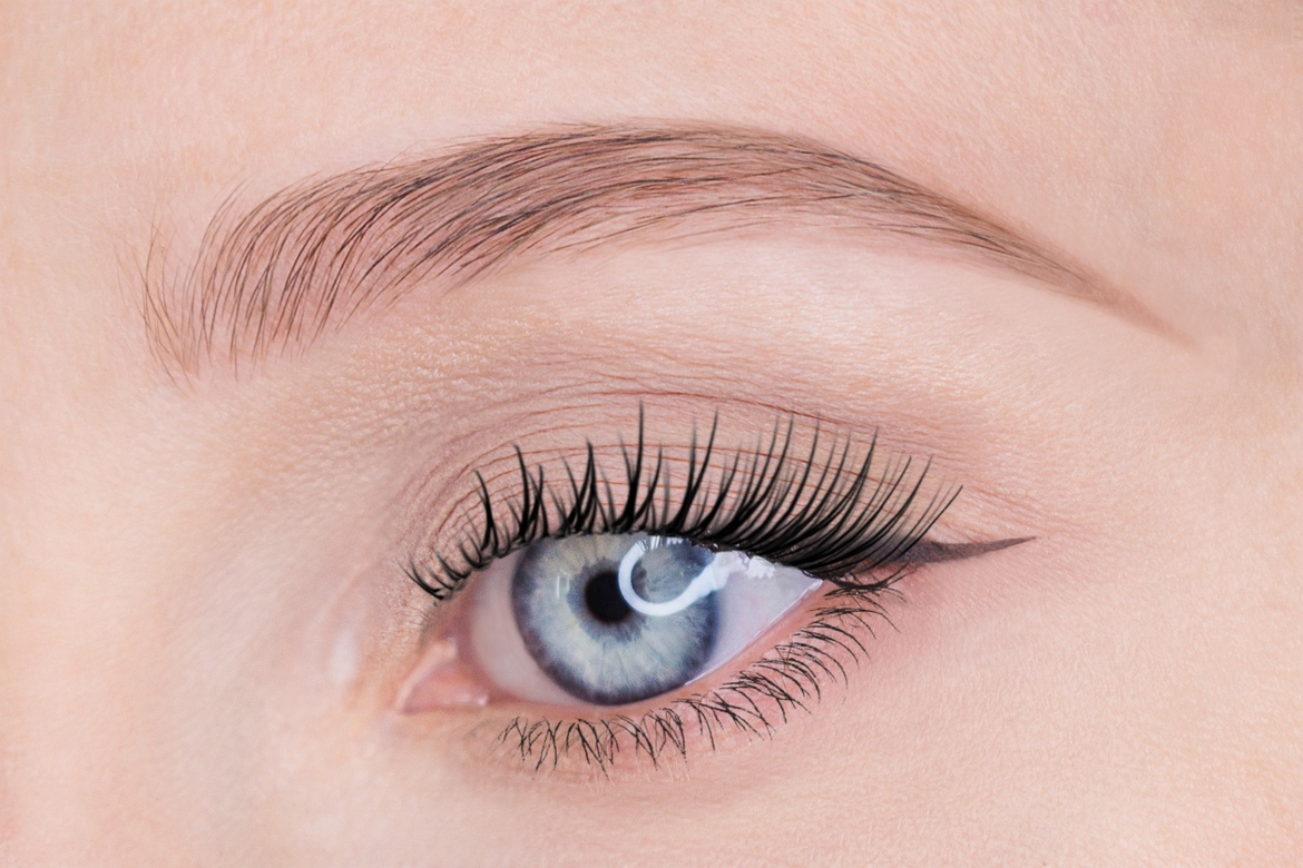 Минеральные Рассыпчатые Тени для бровей Br5