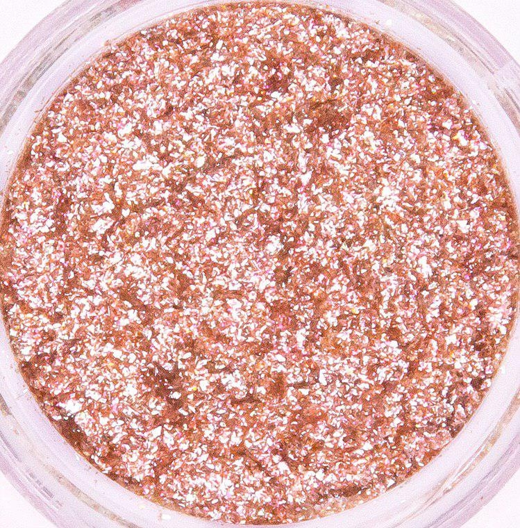 Минеральные тени Розовая Слюда