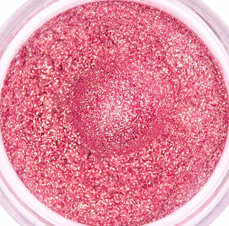 Минеральные тени Песня Ромео