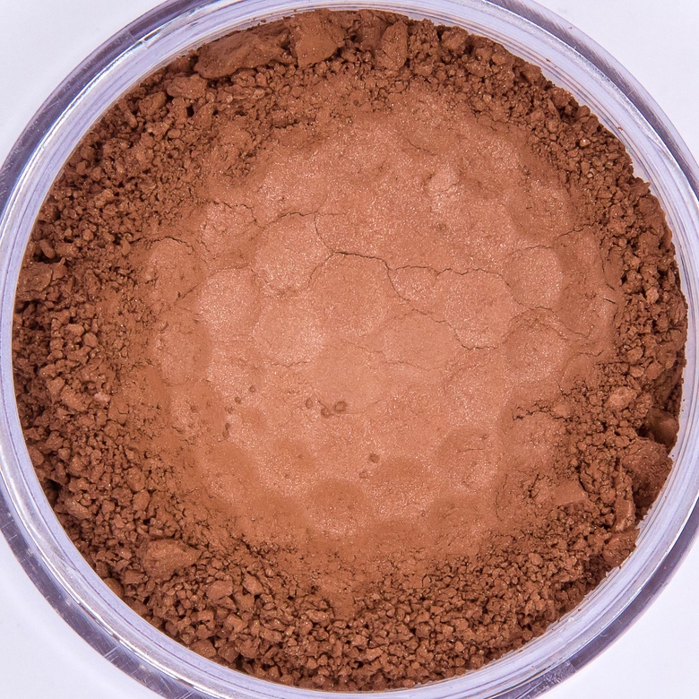 Минеральный Бронзер Мерцающий