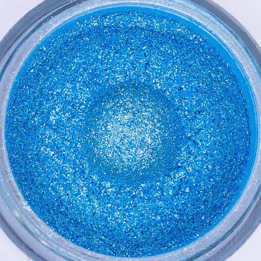 Мерцающие минеральные тени Небесное Сияние