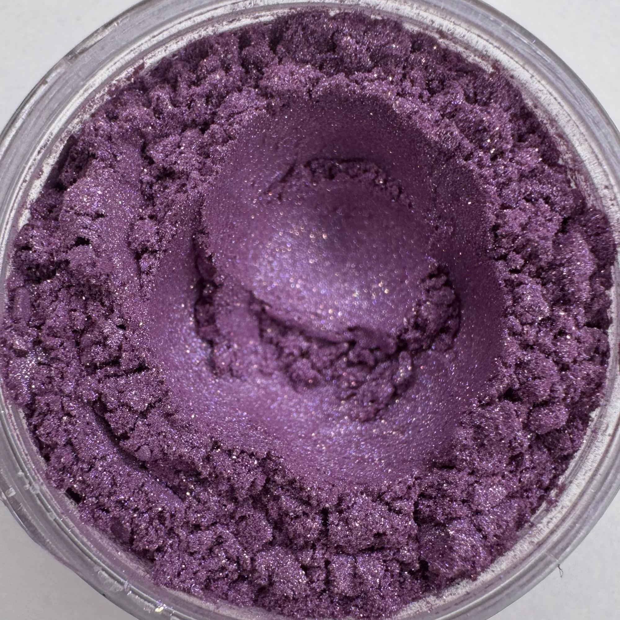 Минеральные тени Чары востока