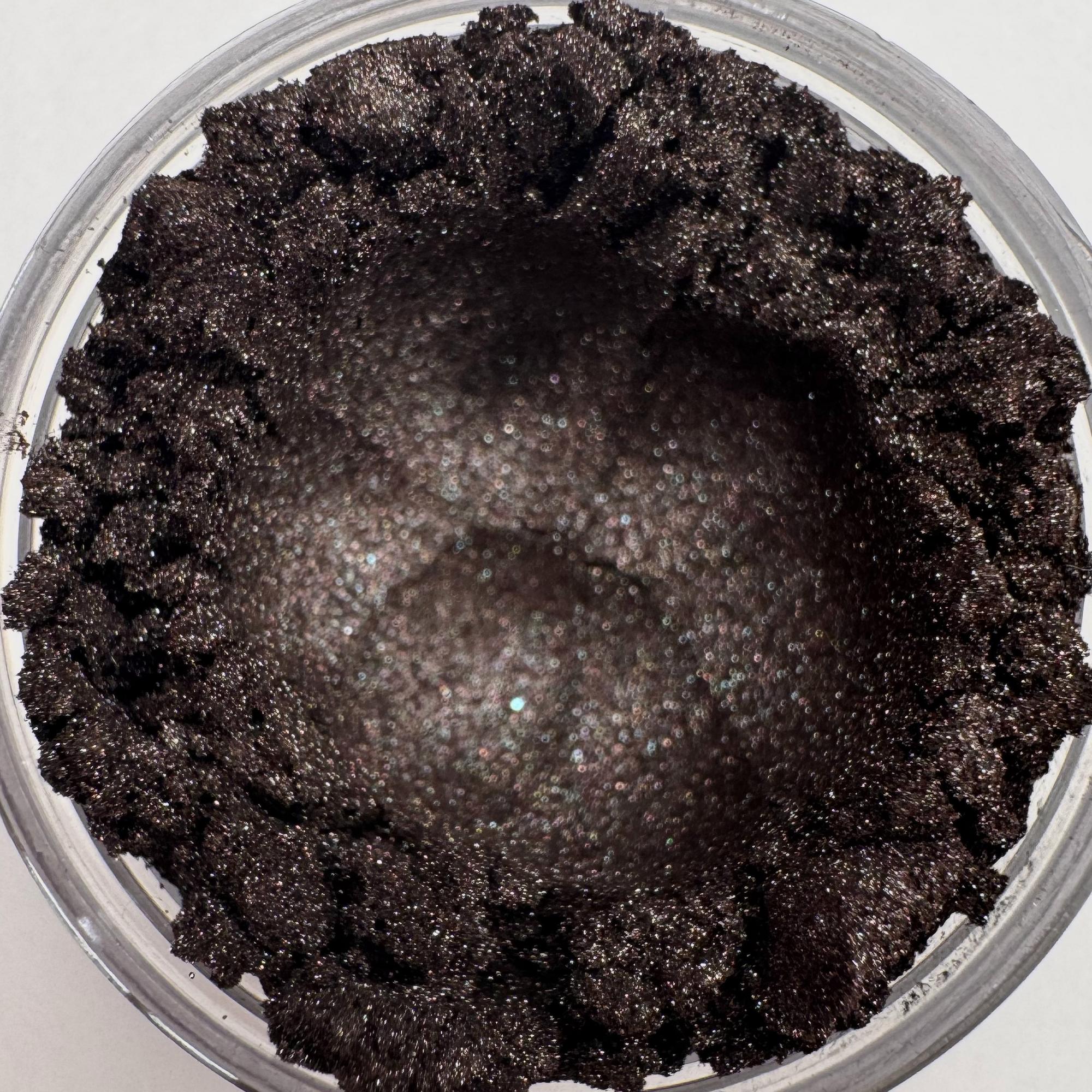 Минеральные тени Эспрессо