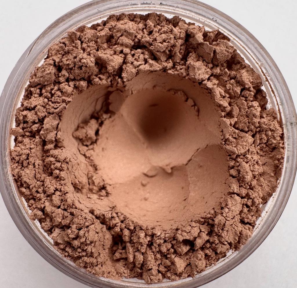 Минеральные тени Жемчужная Нежность