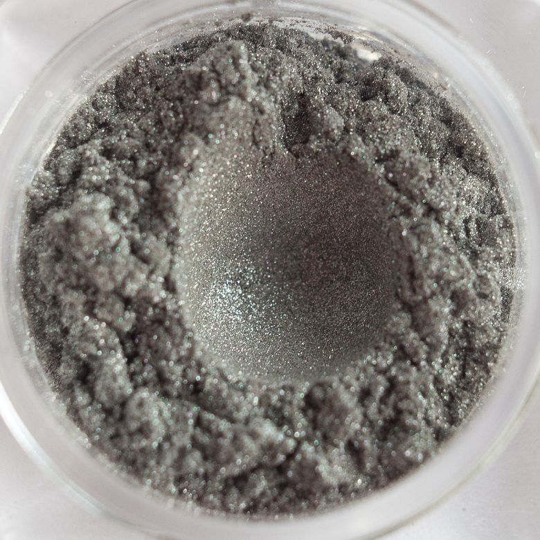 серебро, темный блеск, перламутр