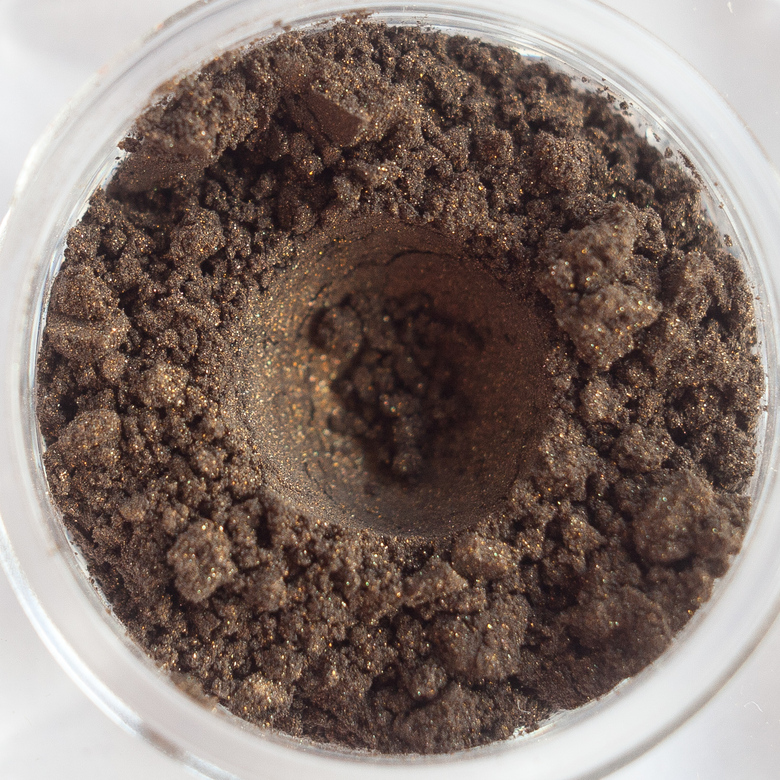 Минеральные Тени Чёрное золото