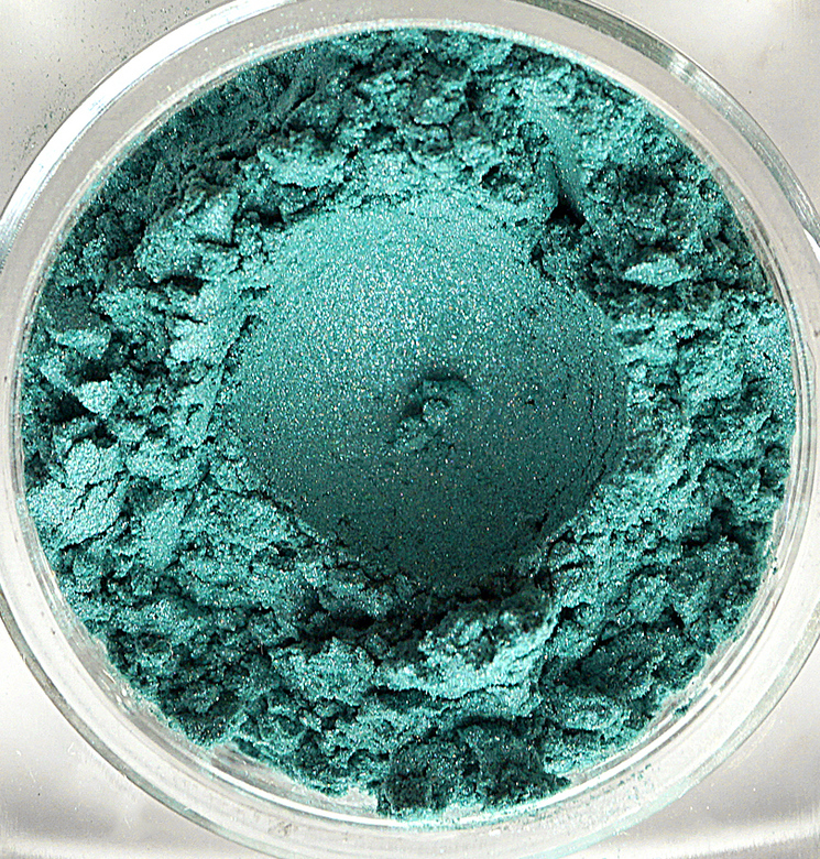 Минеральные Тени Голубая лагуна