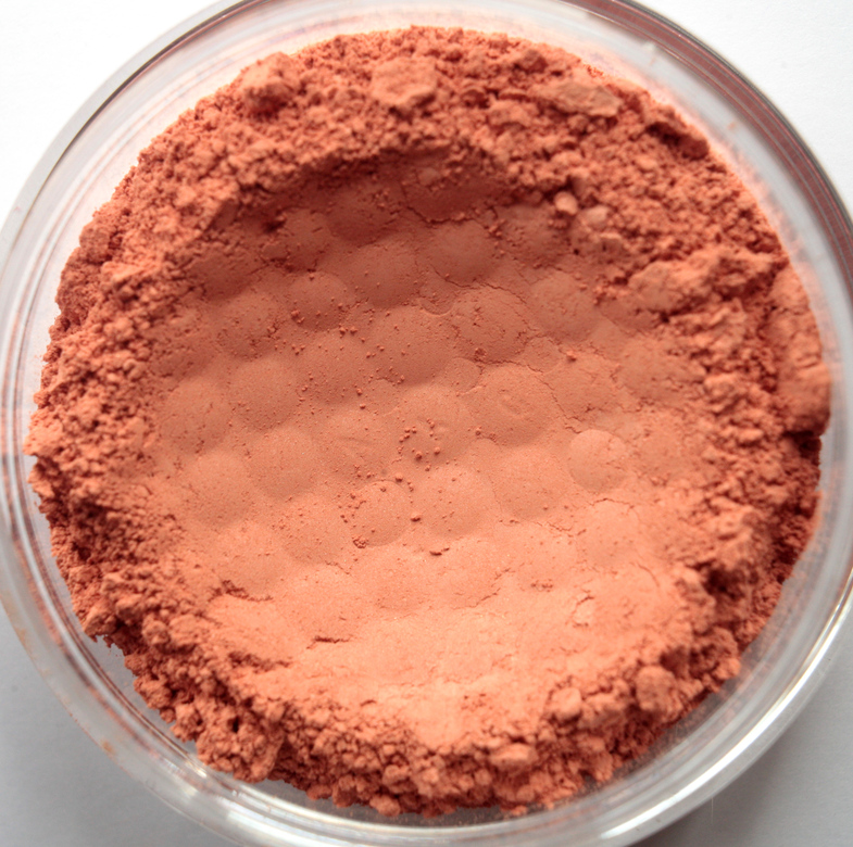 Минеральные Румяна Персик