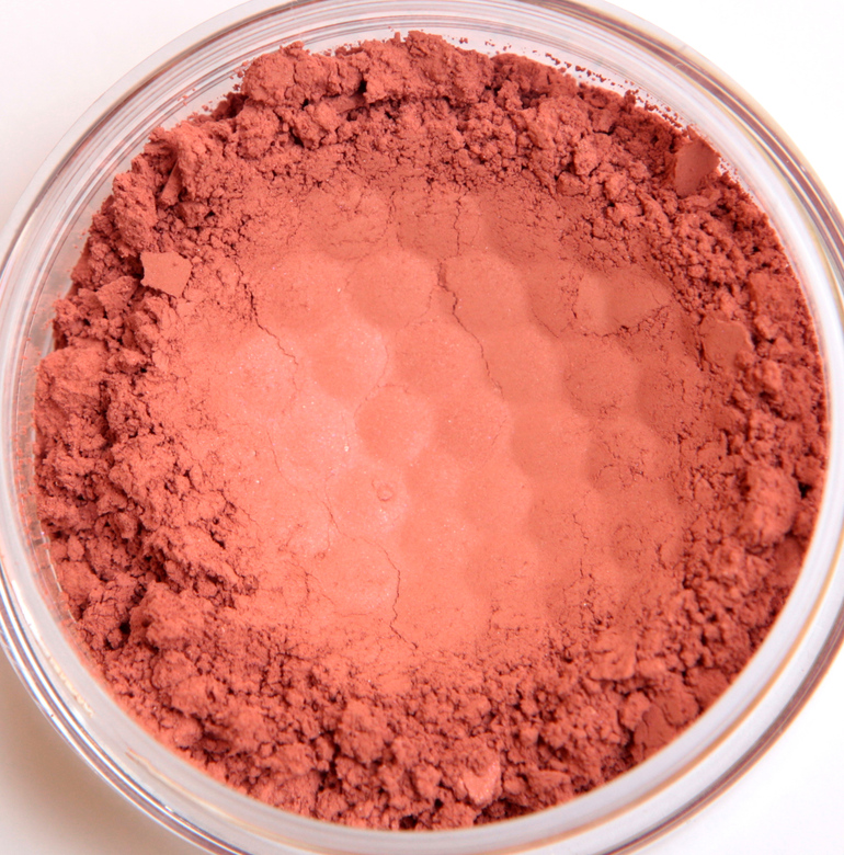 Минеральные румяна Tender roses blush