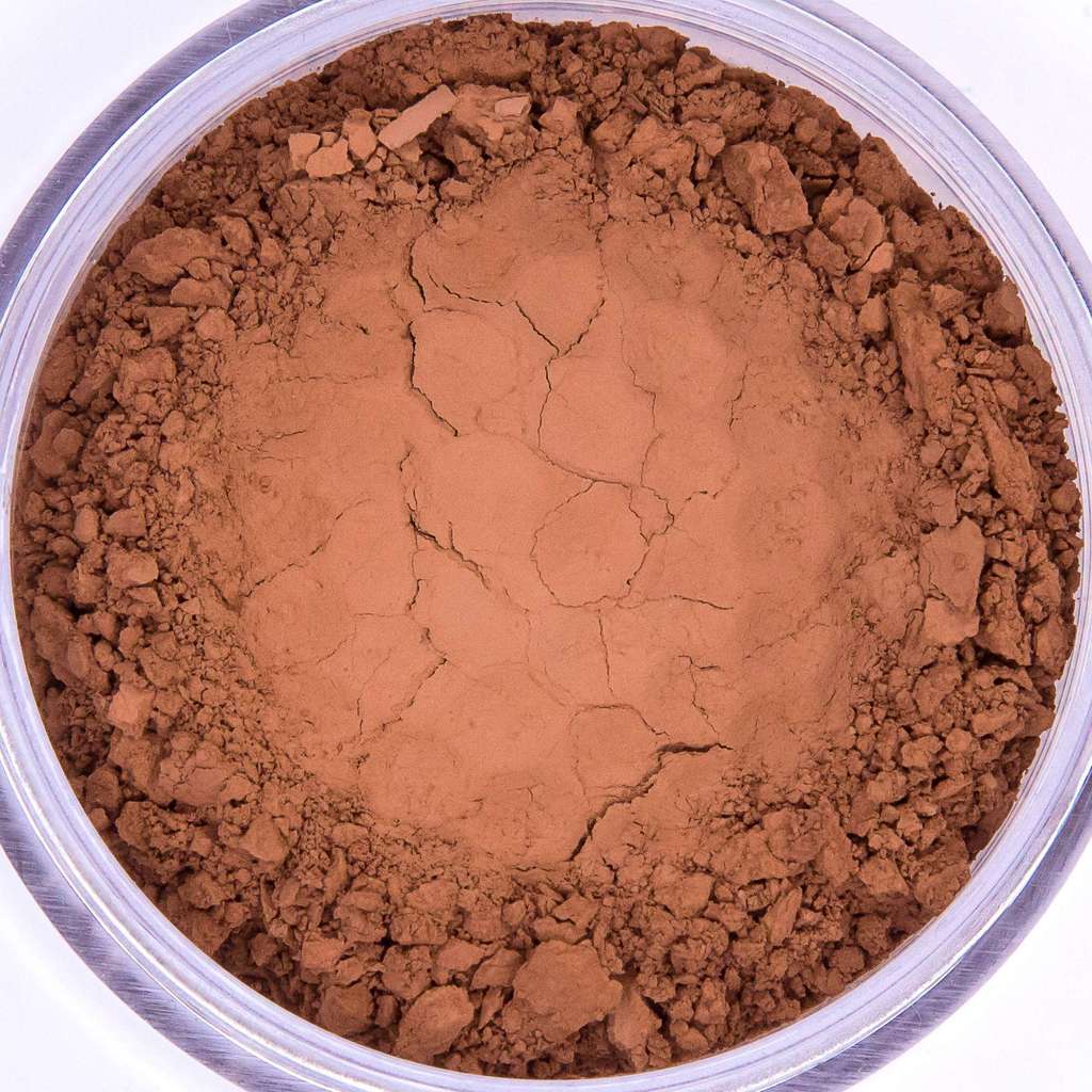 Минеральный Бронзер Матовый